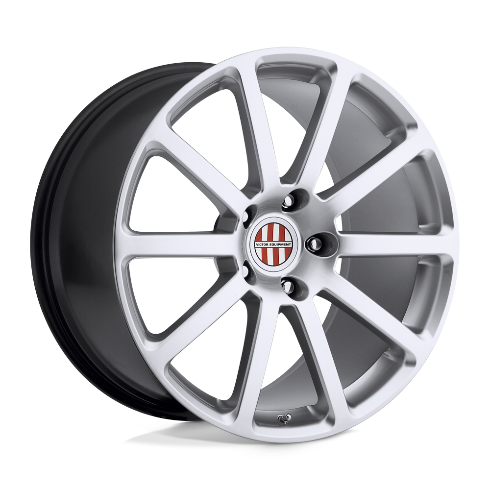 Victor Equipment Zehn 19x11 5x130 H-SLV - 1911VIZ365130S71