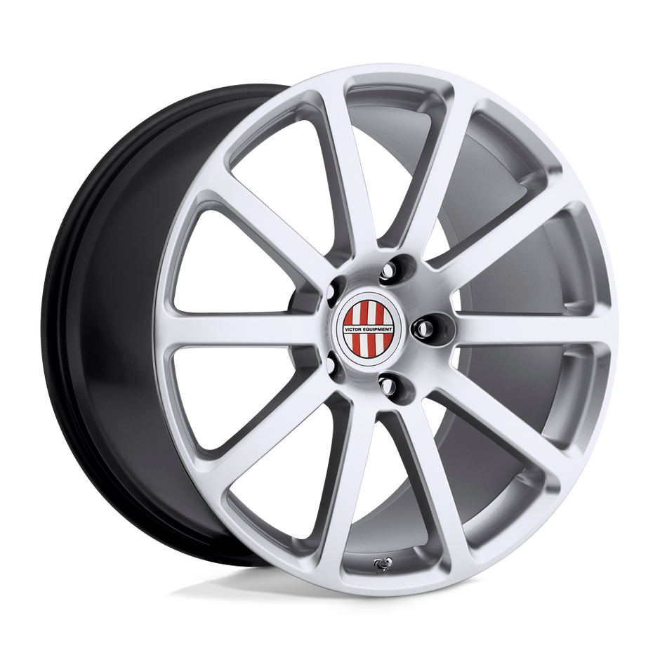 Victor Equipment Zehn 19x11 5x130 H-SLV - 1911VIZ365130S71