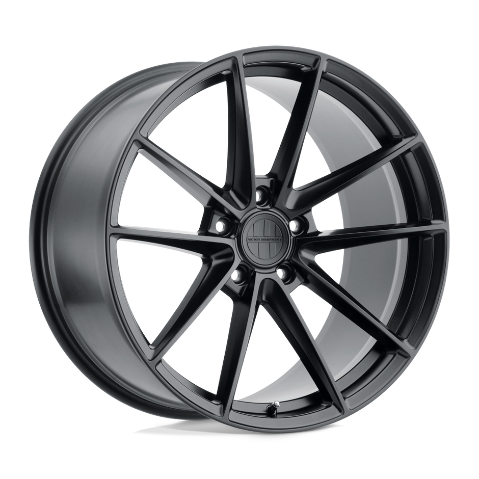 Victor Equipment Zuffen 21x11 5x130 M-BLK - 2111VZF565130M71