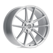 Victor Equipment Zuffen 19x10 5x130 SLV BRSH-FC - 1910VZF505130S71